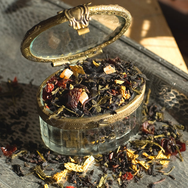 The Perfect Teaspoon - Golden Moon Tea