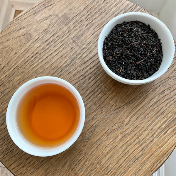 Black Leaf Gongfu – Clipper Ship Tea Company