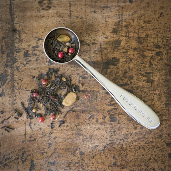 Tasting Spoon for perfect infusion - Tea&Cie