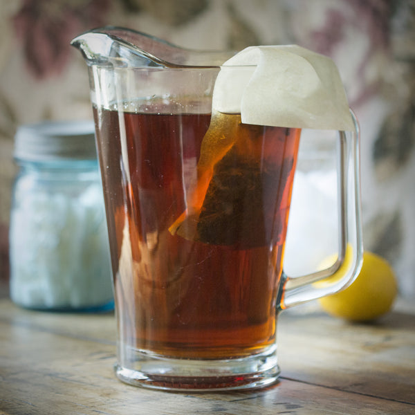 Gallon Tea Pitcher with Filter