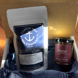 Sailor's Brew Sachet + Orange Blossom Honey