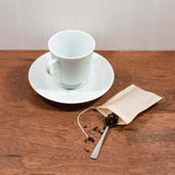 Tea Filters with Drawstring - Small