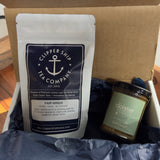 Fair Winds Sachet + Lavender Honey