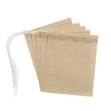 Tea Filters with Drawstring - Small