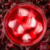 Hibiscus Black Cherry Iced Tea Organic