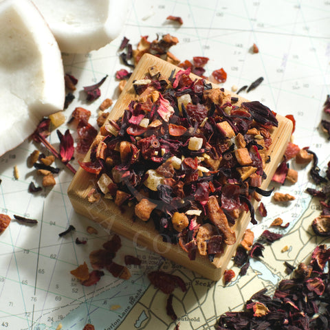 Fruity Tisane Box – Clipper Ship Tea Company
