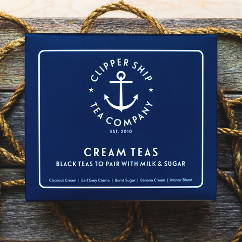 Rose Petals Organic – Clipper Ship Tea Company