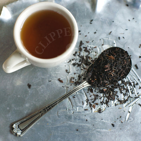Black Leaf Gongfu – Clipper Ship Tea Company